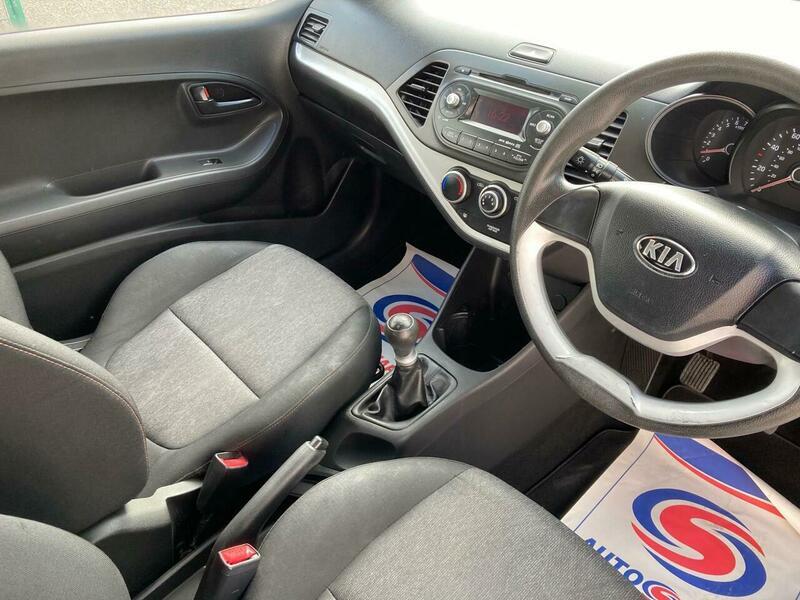 Used Kia Picanto for sale - 78115687: Photo 2