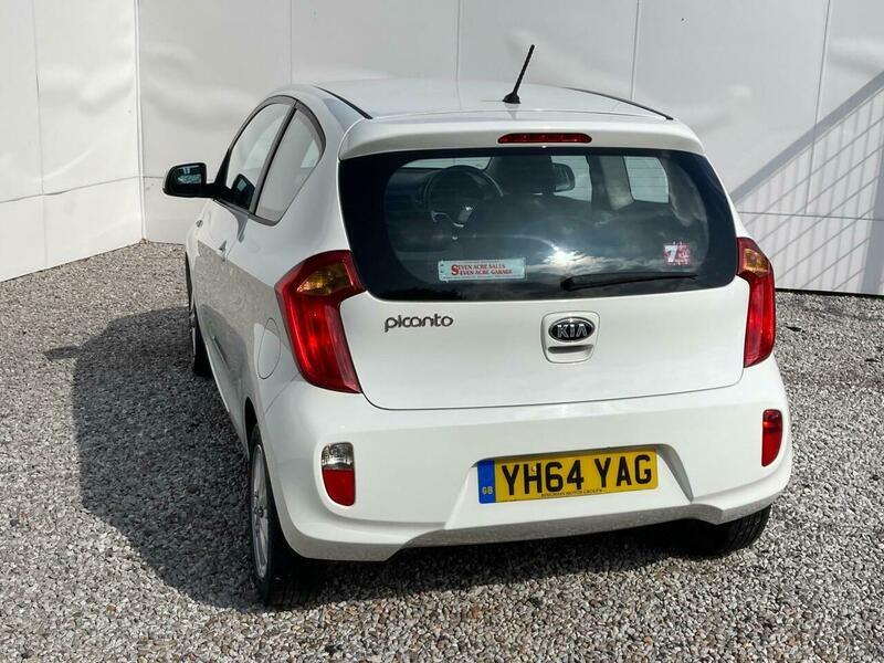 Used Kia Picanto for sale - 78115687: Photo 20
