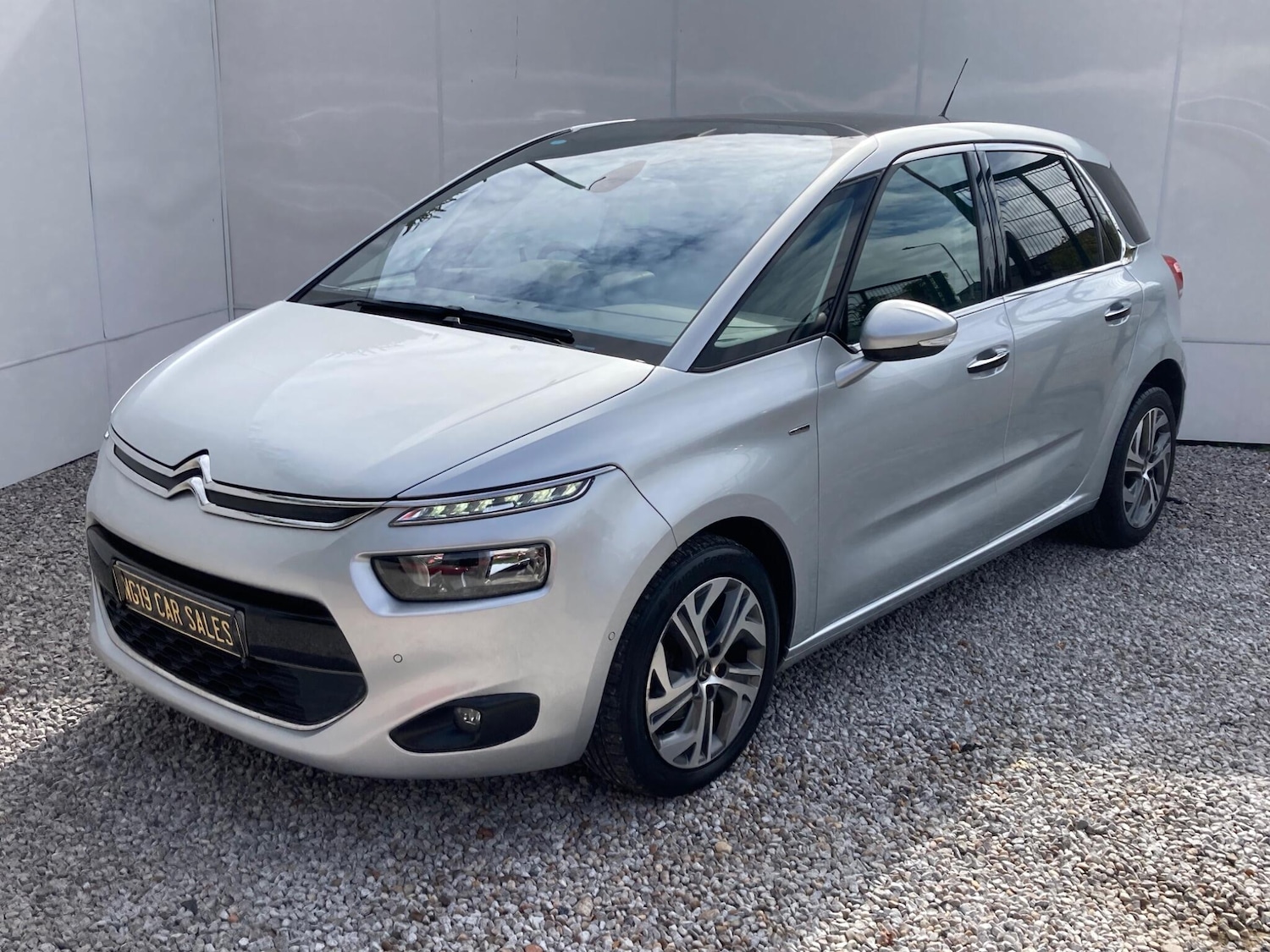 Used Citroen C4 Picasso 2016 for sale - 76644991: Photo 1