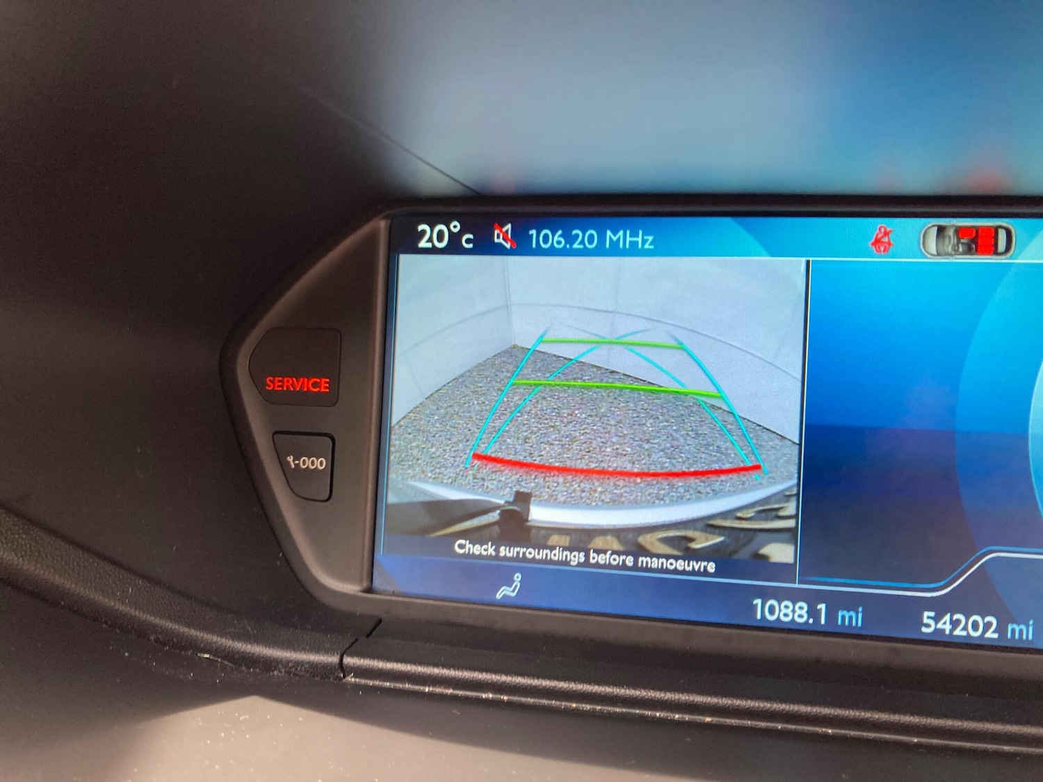 Used Citroen C4 Picasso 2016 for sale - 76644991: Photo 10