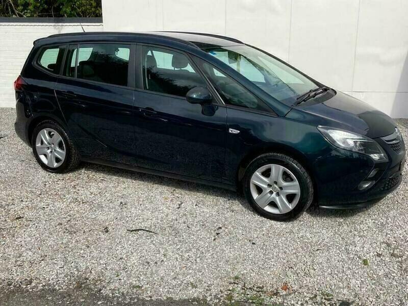 Used Vauxhall Zafira 2015 for sale - 76644987: Photo 10