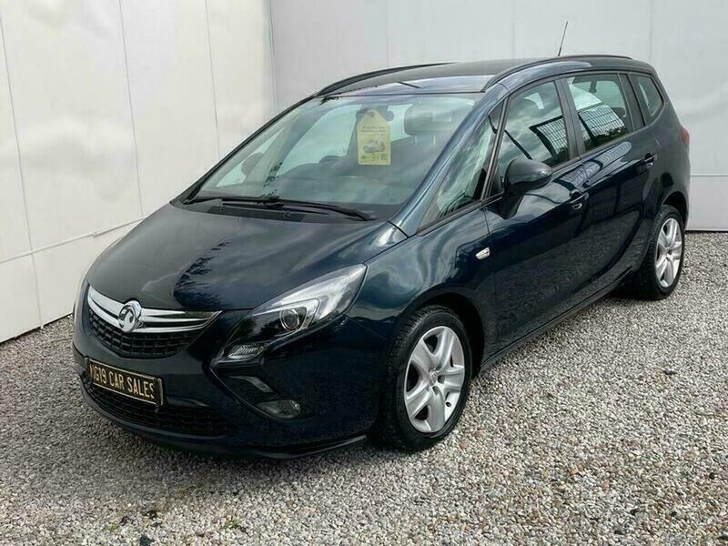 Used Vauxhall Zafira 2015 for sale - 76644987: Photo 12