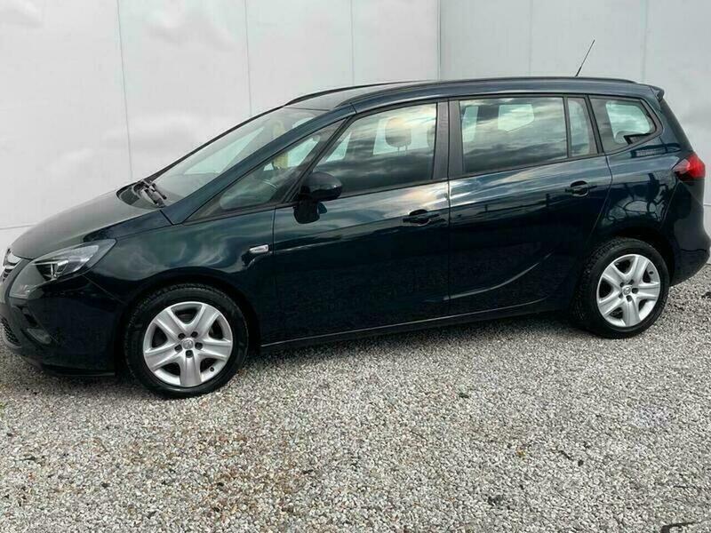 Used Vauxhall Zafira 2015 for sale - 76644987: Photo 20