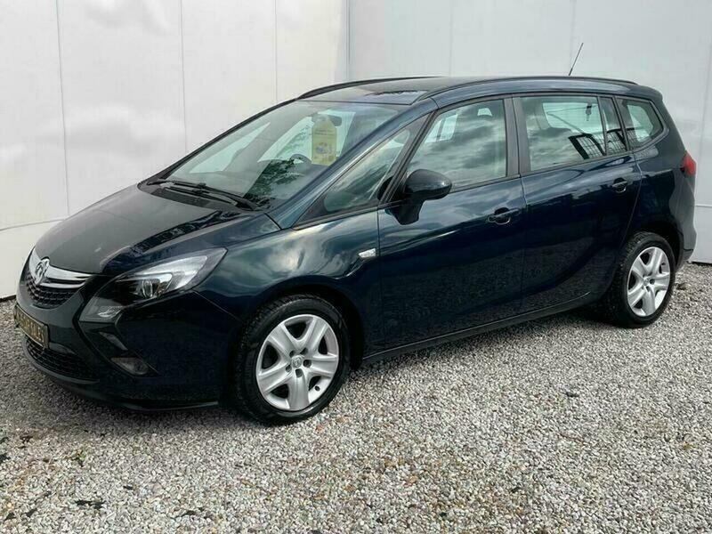Used Vauxhall Zafira 2015 for sale - 76644987: Photo 23