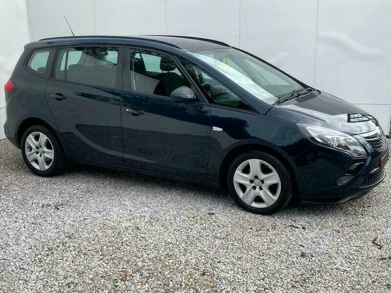 Used Vauxhall Zafira 2015 for sale - 76644987: Photo 24