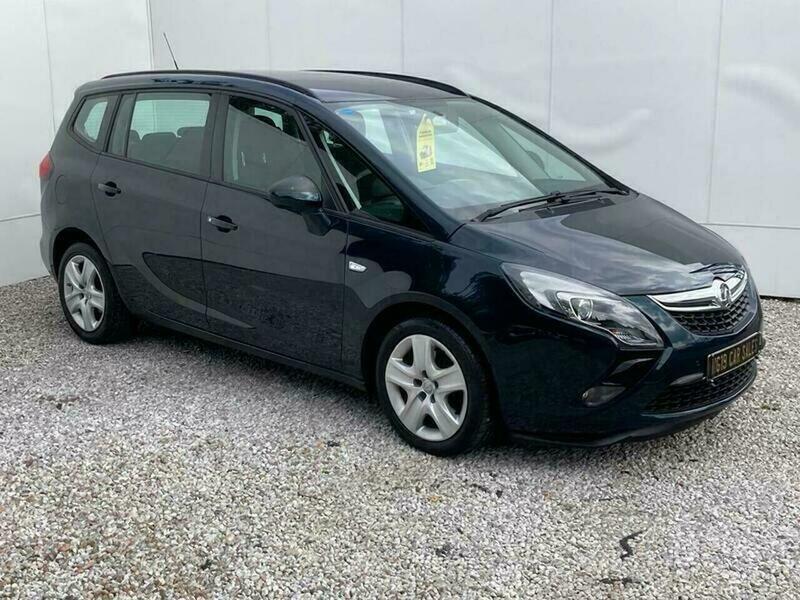 Used Vauxhall Zafira 2015 for sale - 76644987: Photo 28