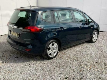 Used Vauxhall Zafira 2015 for sale - 76644987: Photo