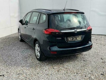 Used Vauxhall Zafira 2015 for sale - 76644987: Photo