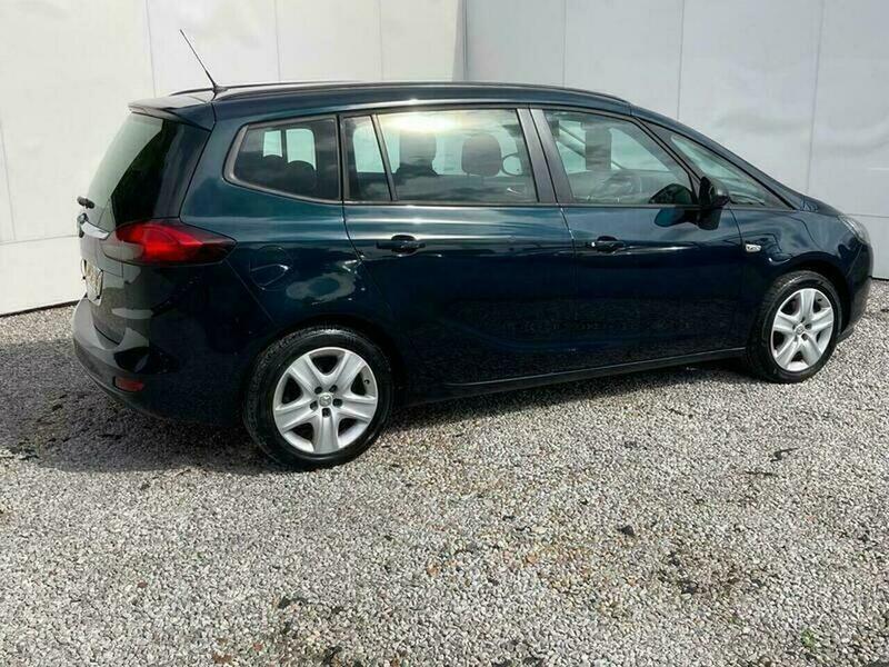 Used Vauxhall Zafira 2015 for sale - 76644987: Photo 4