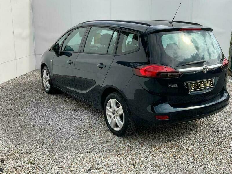 Used Vauxhall Zafira 2015 for sale - 76644987: Photo 8