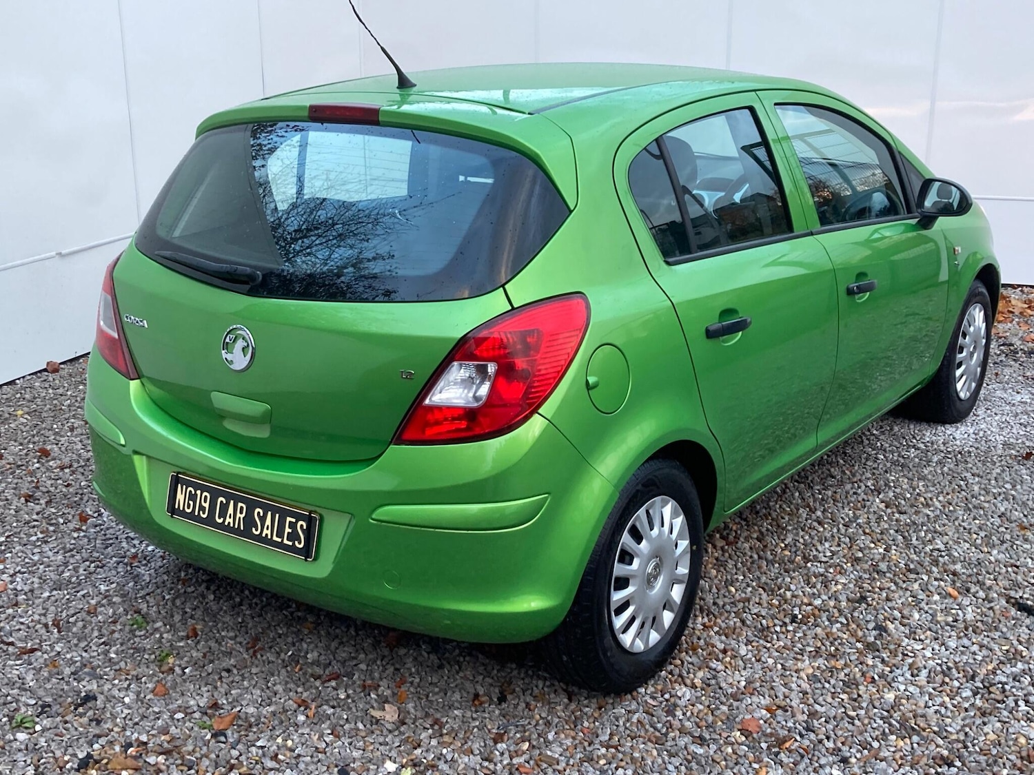 Used Vauxhall Corsa 2012 for sale - 76645610: Photo 11