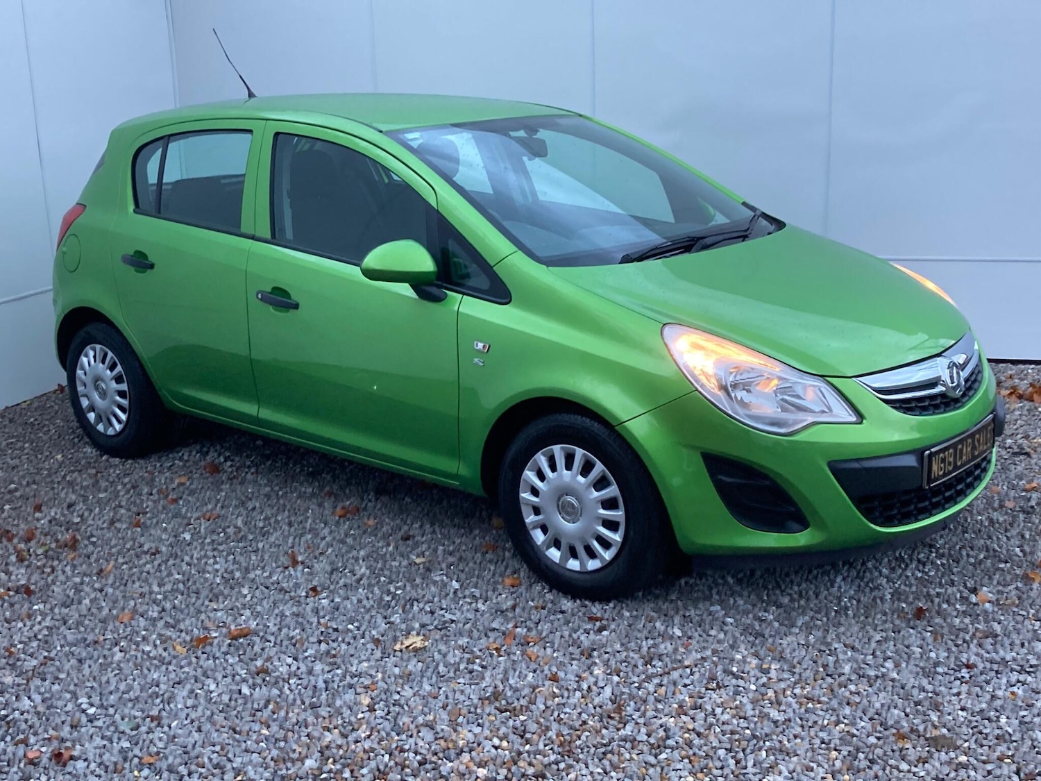 Used Vauxhall Corsa 2012 for sale - 76645610: Photo 15