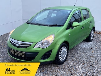 Used Vauxhall Corsa 2012 for sale - 76645610: Photo