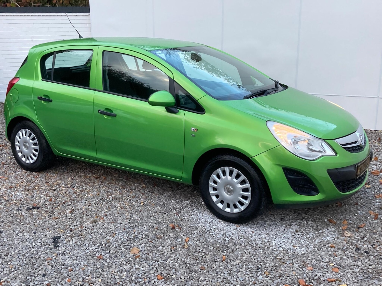 Used Vauxhall Corsa 2012 for sale - 76645610: Photo 3