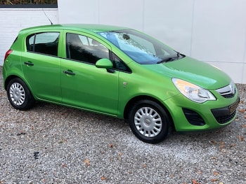 Used Vauxhall Corsa 2012 for sale - 76645610: Photo