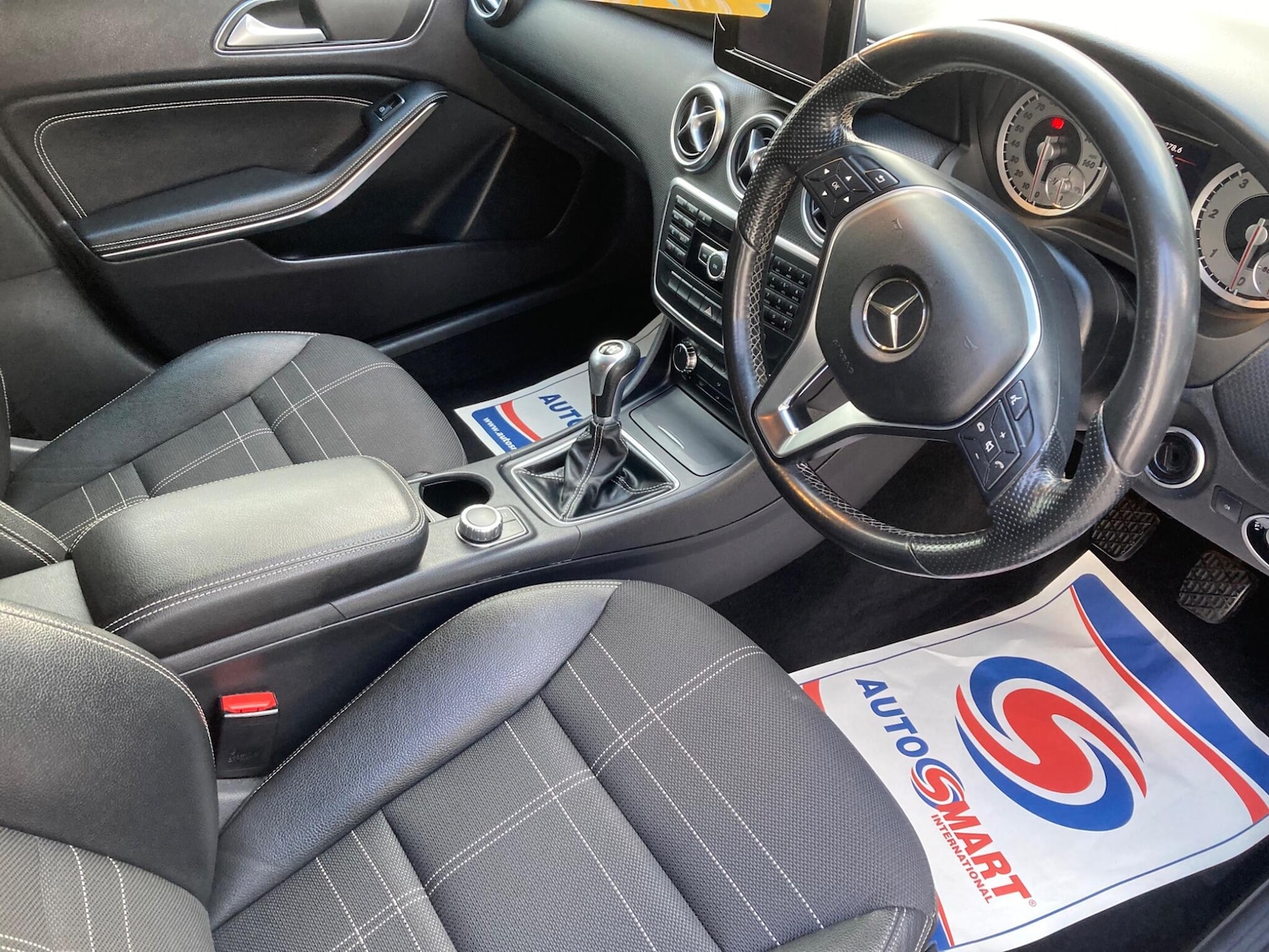 Used Mercedes-Benz A-Class 2015 for sale - 77738664: Photo 20