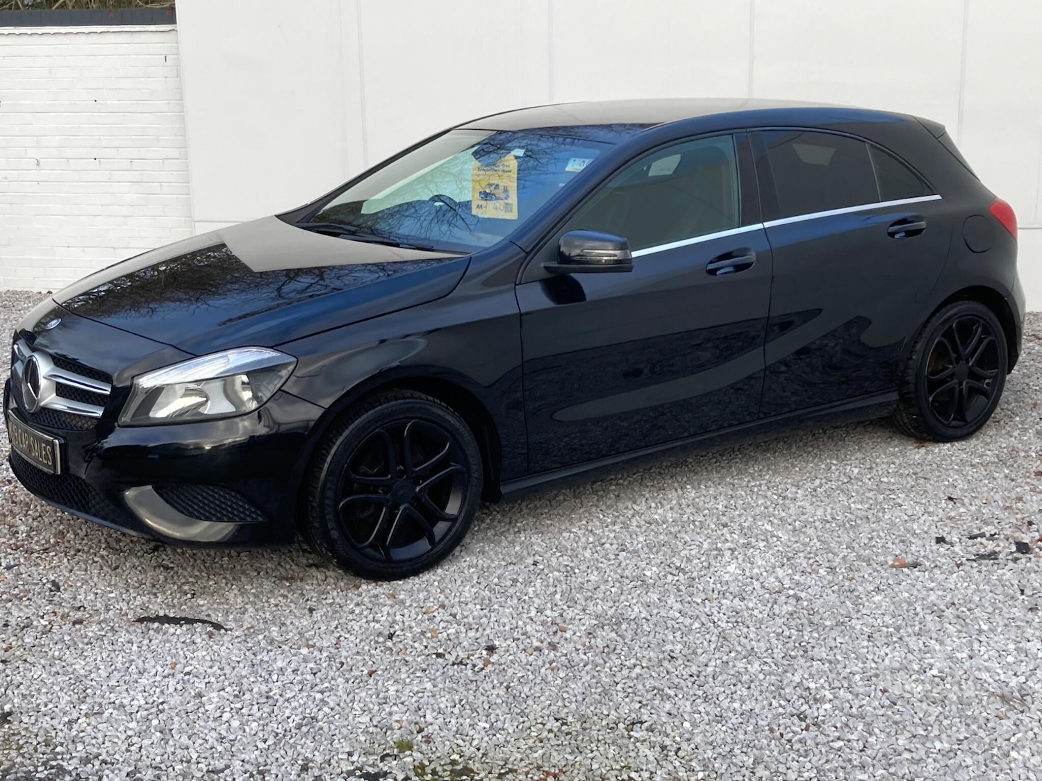 Used Mercedes-Benz A-Class 2015 for sale - 77738664: Photo 22