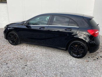 Used Mercedes-Benz A-Class 2015 for sale - 77738664: Photo