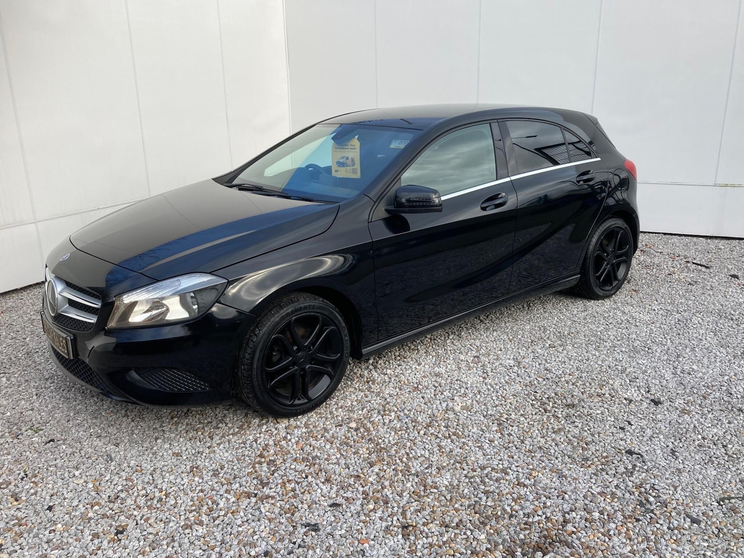 Used Mercedes-Benz A-Class 2015 for sale - 77738664: Photo 7