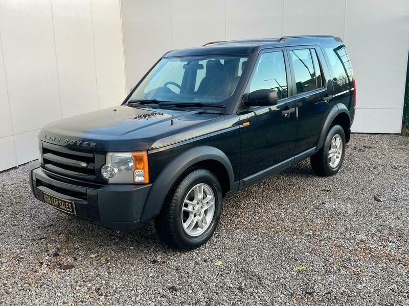 Used Land Rover Discovery 2006 for sale - 76689548: Photo 1