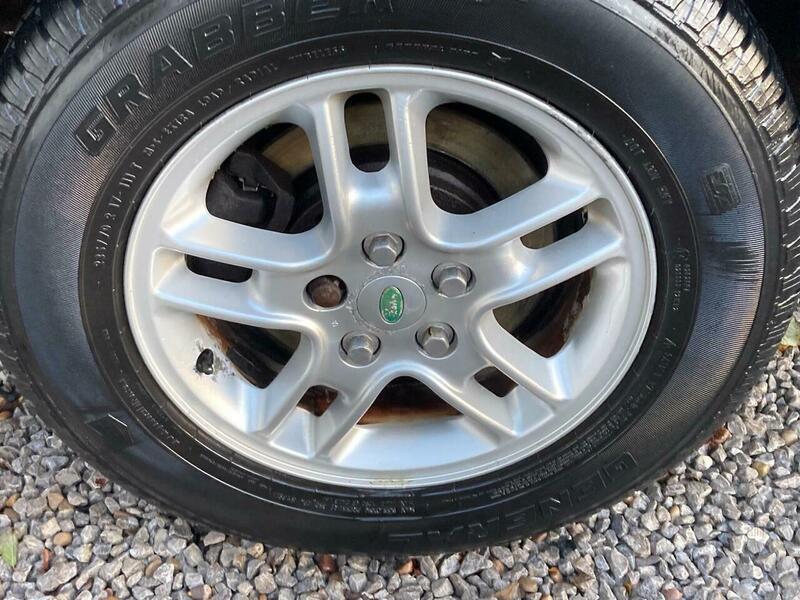 Used Land Rover Discovery 2006 for sale - 76689548: Photo 19