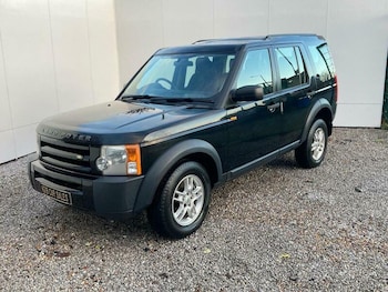 Land Rover - Discovery