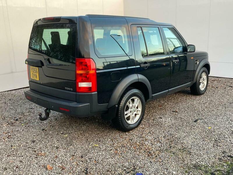Used Land Rover Discovery 2006 for sale - 76689548: Photo 2