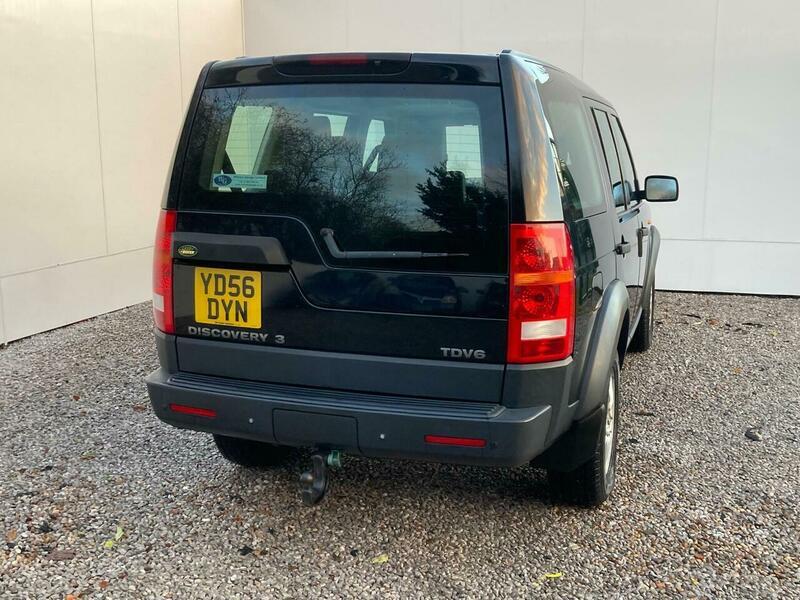 Used Land Rover Discovery 2006 for sale - 76689548: Photo 4