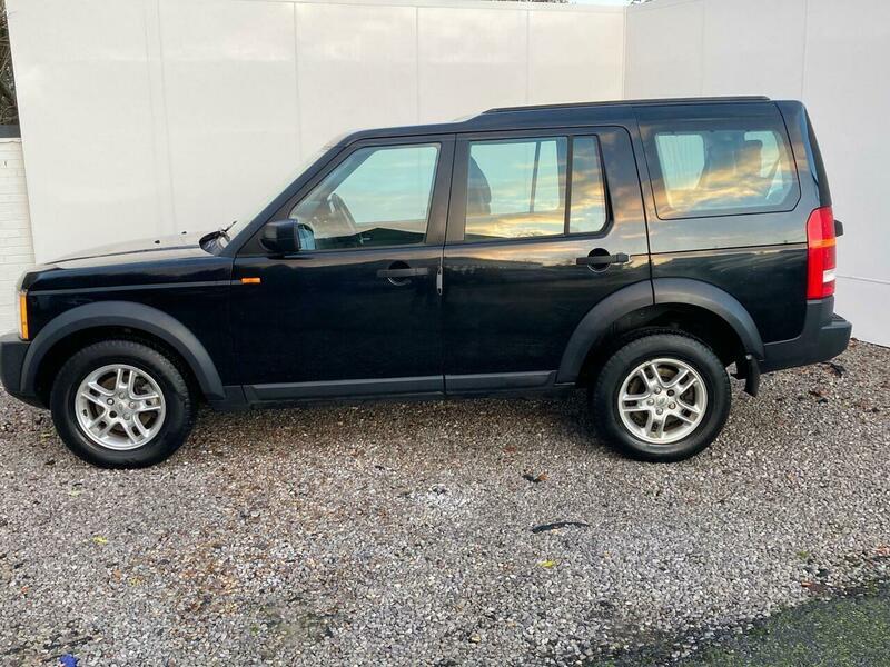 Used Land Rover Discovery 2006 for sale - 76689548: Photo 6