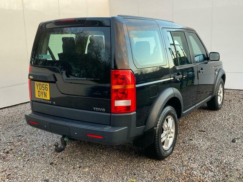 Used Land Rover Discovery 2006 for sale - 76689548: Photo 7