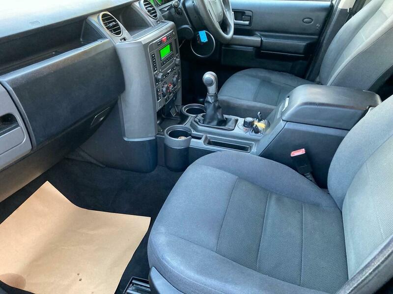 Used Land Rover Discovery 2006 for sale - 76689548: Photo 8