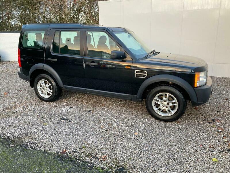 Used Land Rover Discovery 2006 for sale - 76689548: Photo 9