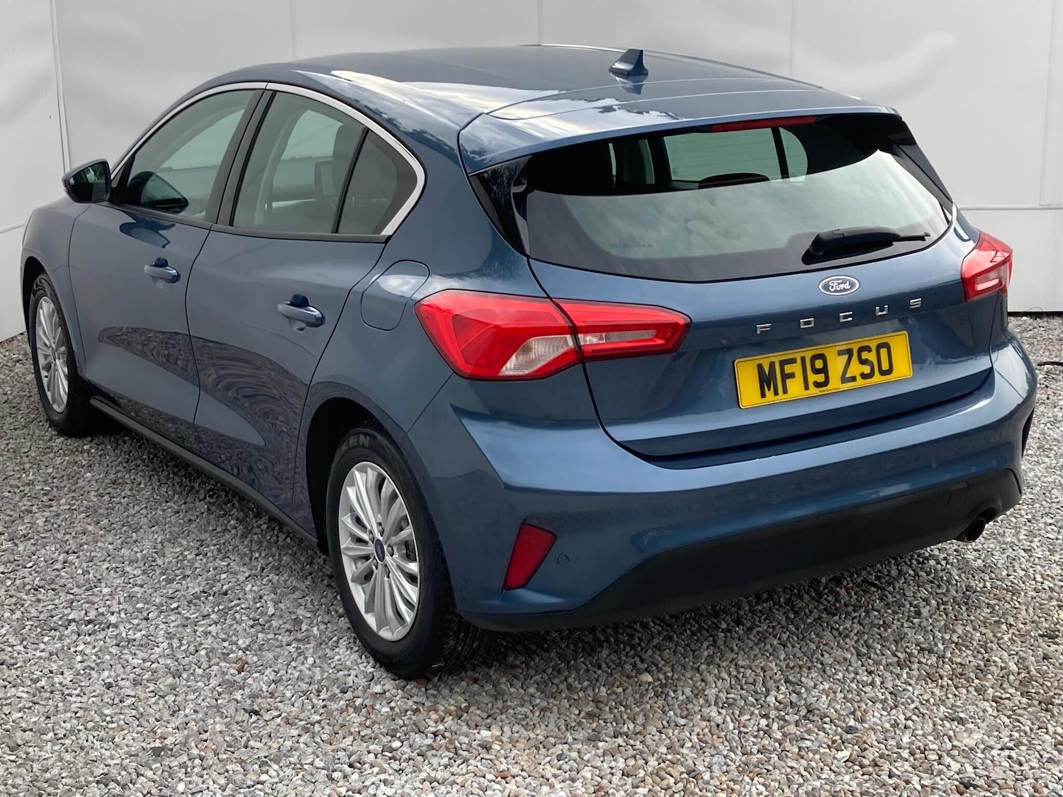 Used Ford Focus 2019 for sale - 76585464: Photo 11