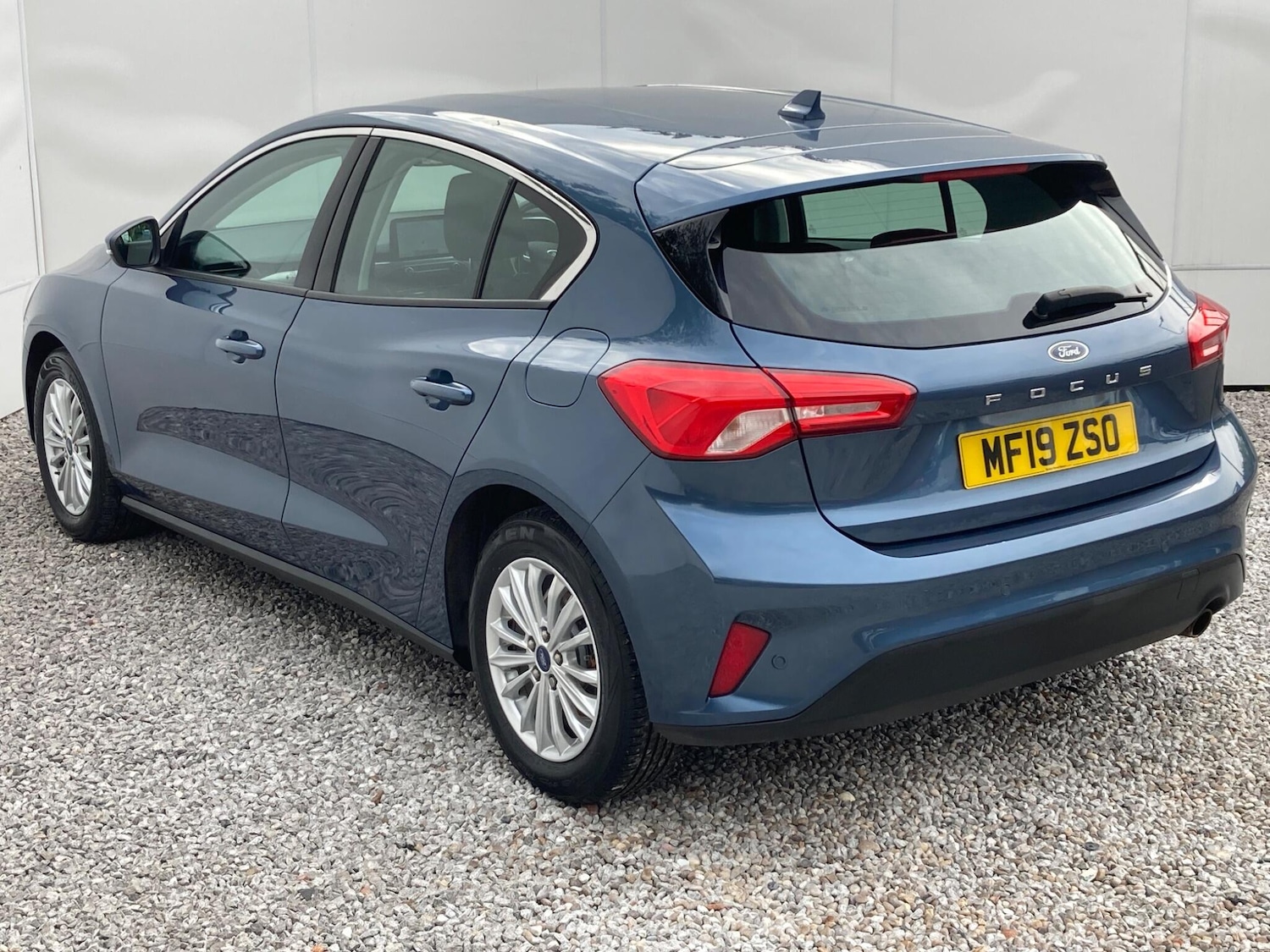 Used Ford Focus 2019 for sale - 76585464: Photo 12