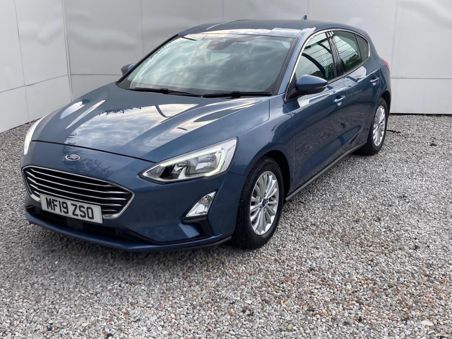 Used Ford Focus 2019 for sale - 76585464: Photo 16