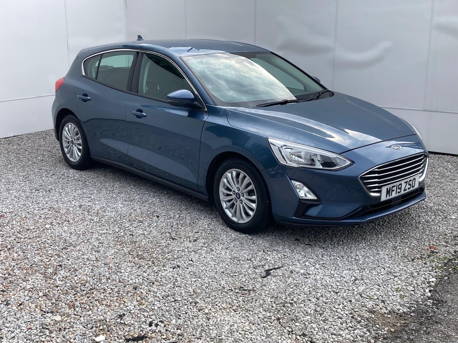 Used Ford Focus 2019 for sale - 76585464: Photo 21