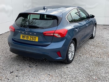 Used Ford Focus 2019 for sale - 76585464: Photo