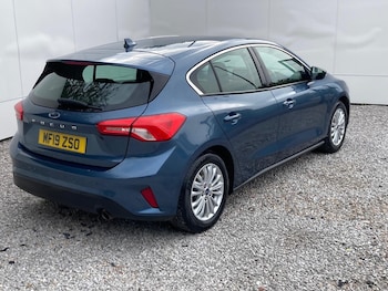 Used Ford Focus 2019 for sale - 76585464: Photo