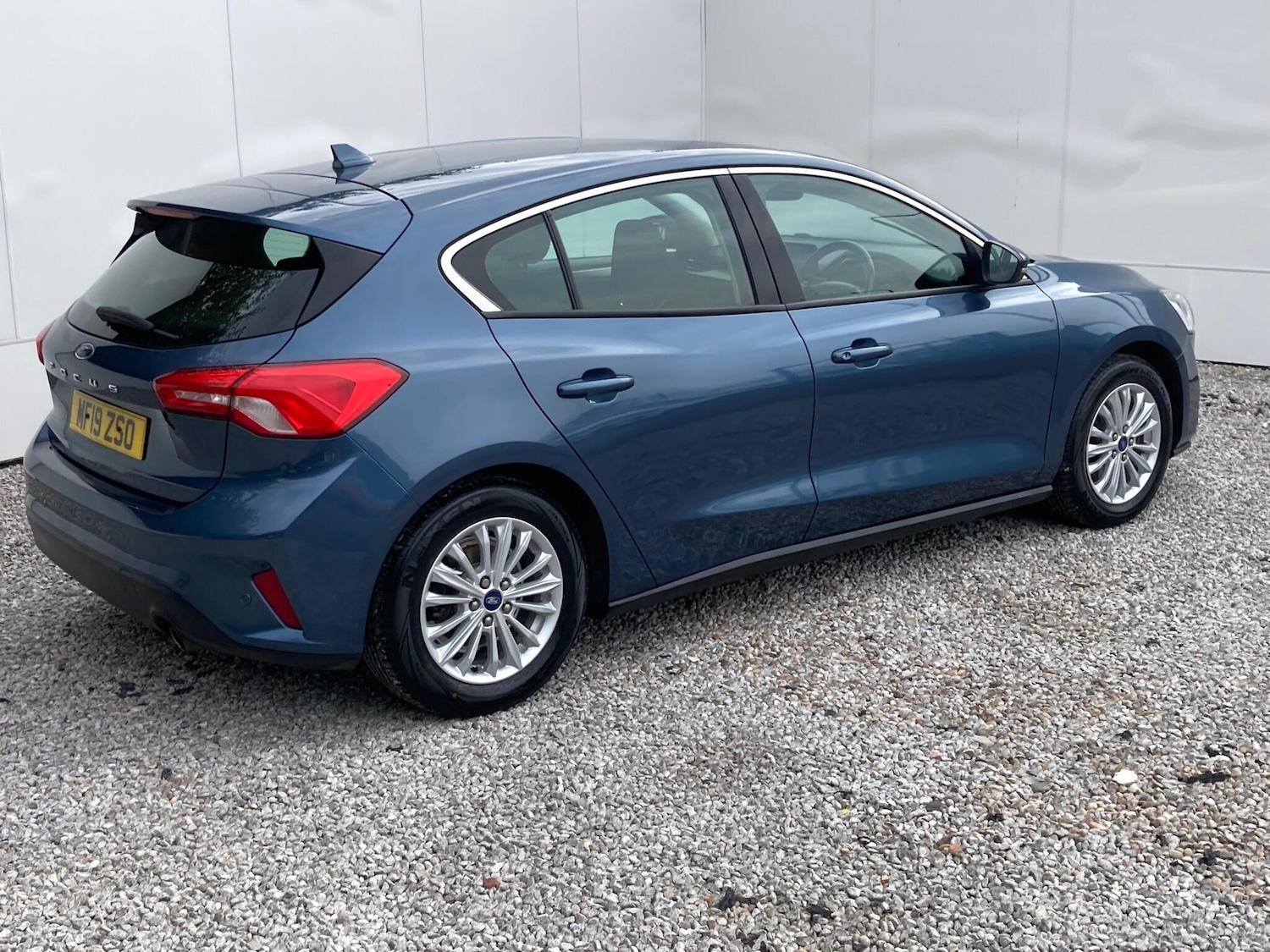 Used Ford Focus 2019 for sale - 76585464: Photo 8
