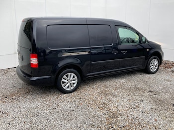 Used Volkswagen Caddy Maxi 2014 for sale - 77425740: Photo