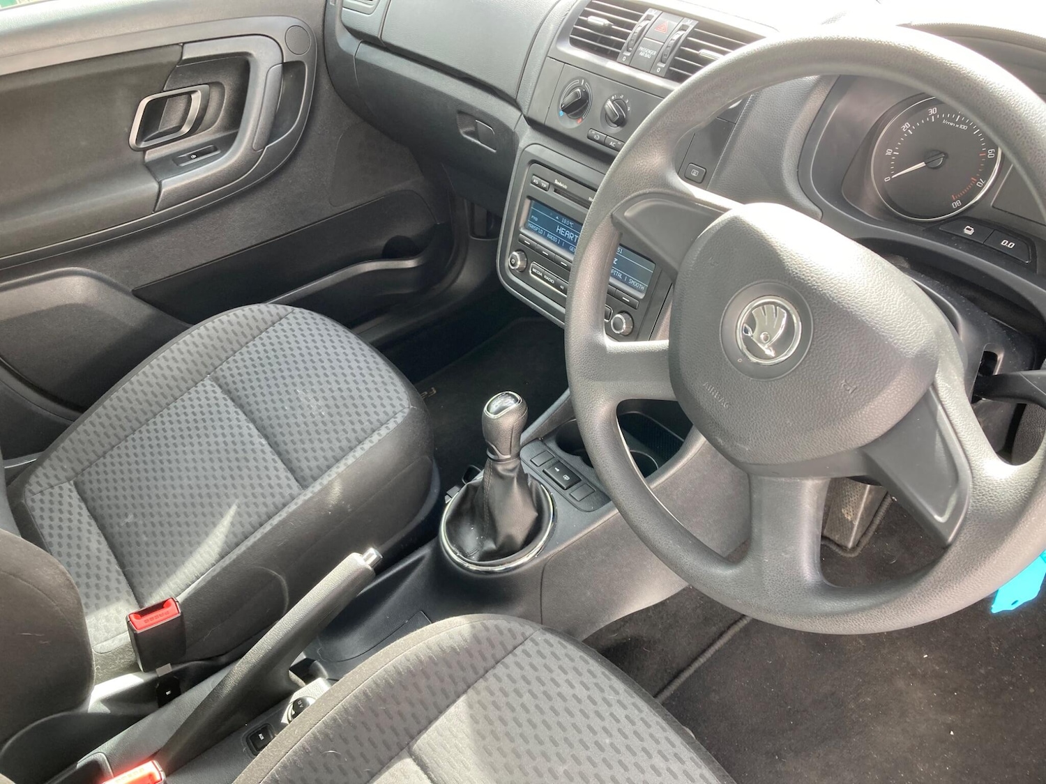 Used Skoda Fabia 2013 for sale - 76646195: Photo 12