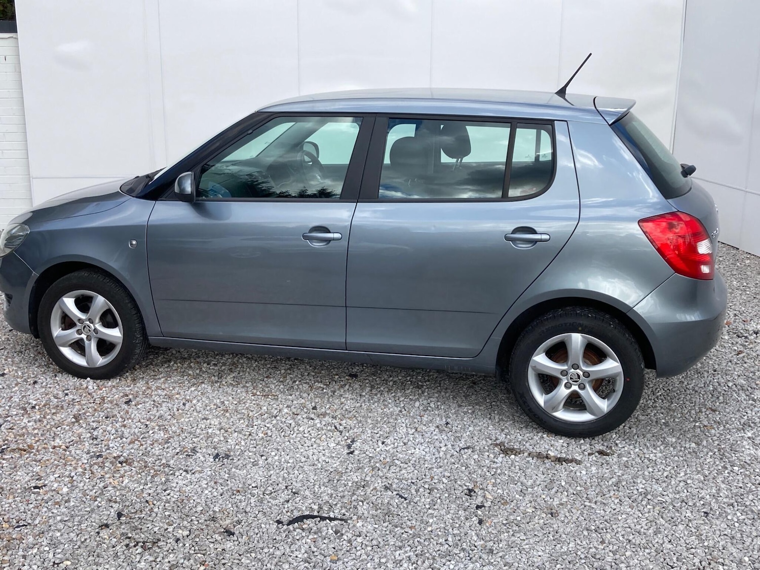 Used Skoda Fabia 2013 for sale - 76646195: Photo 13