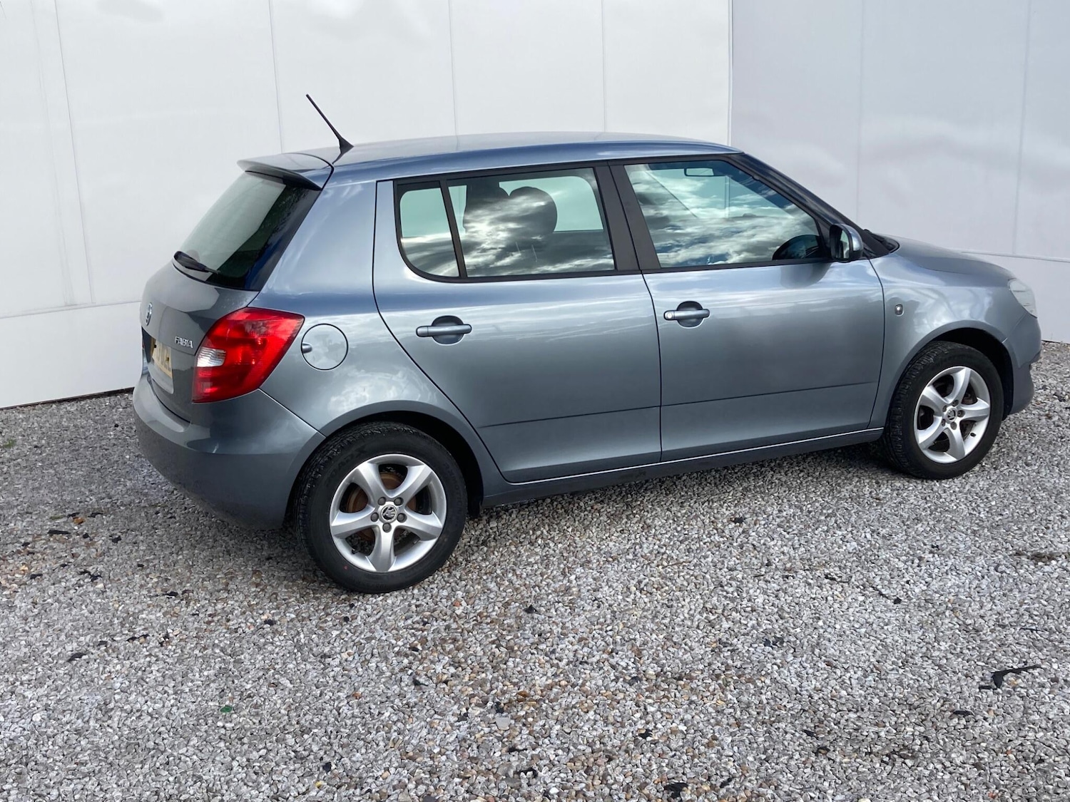 Used Skoda Fabia 2013 for sale - 76646195: Photo 14
