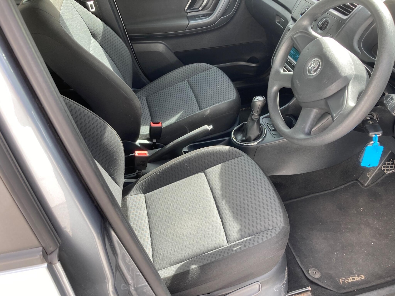 Used Skoda Fabia 2013 for sale - 76646195: Photo 17