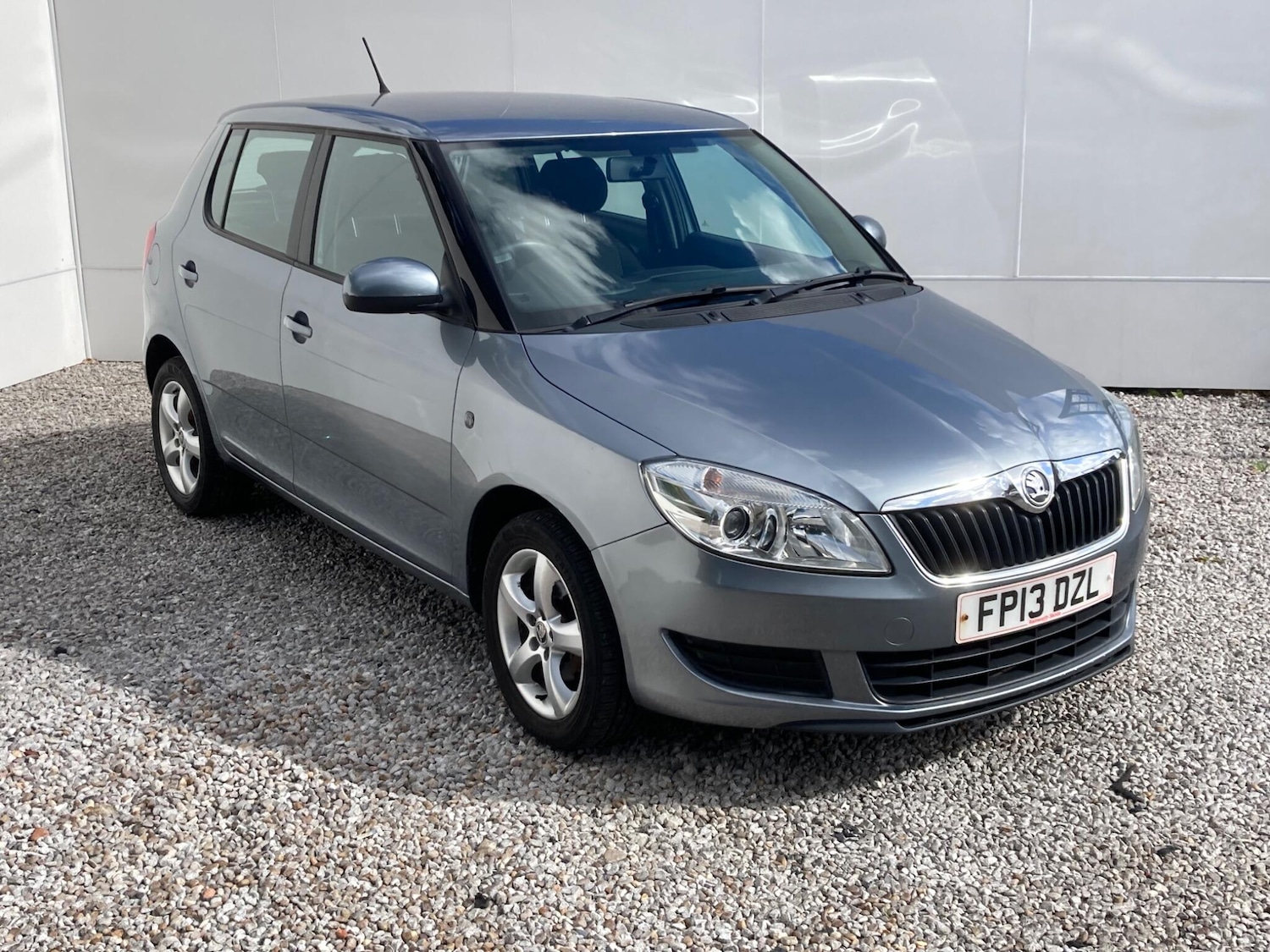 Used Skoda Fabia 2013 for sale - 76646195: Photo 20