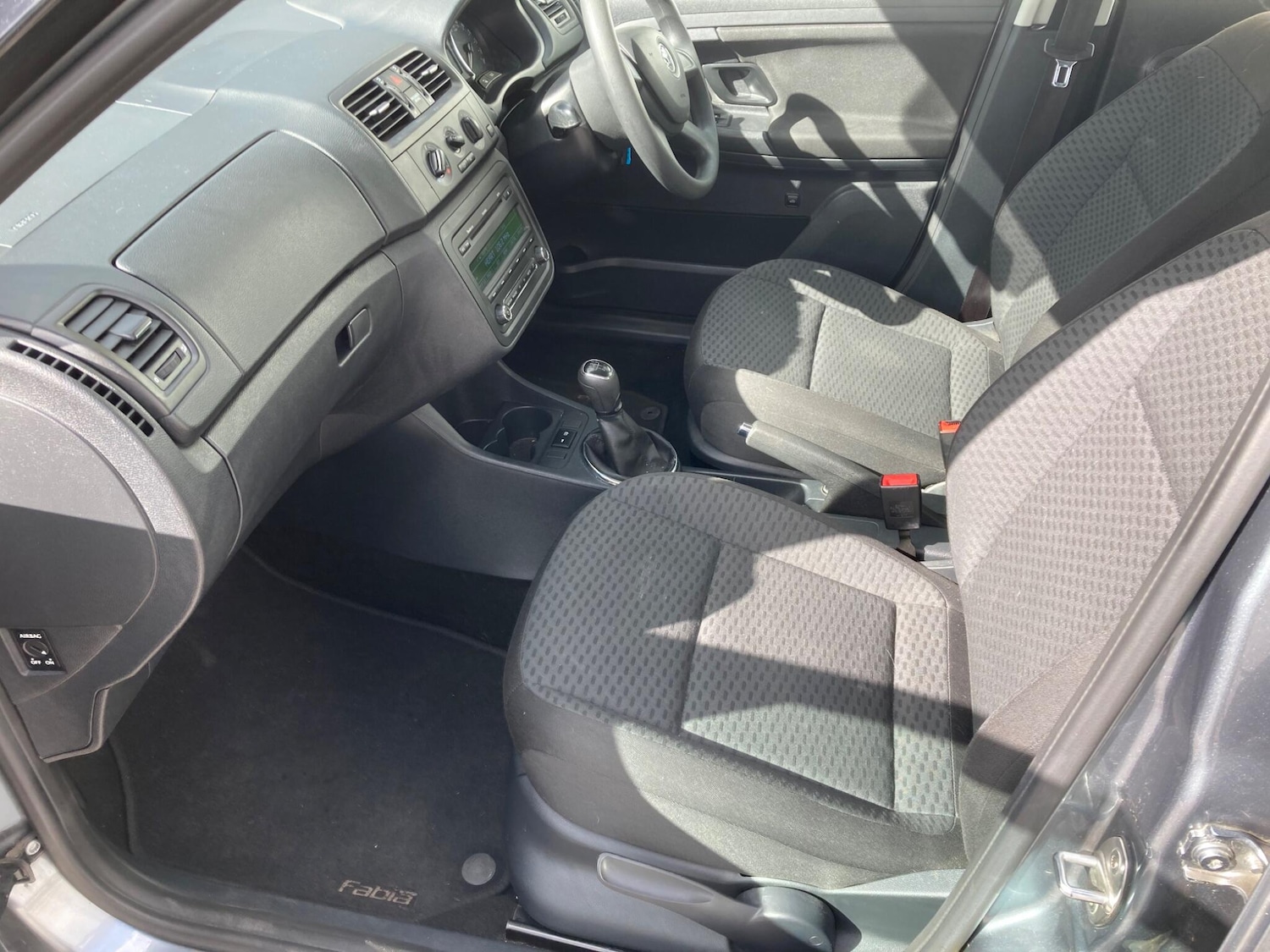 Used Skoda Fabia 2013 for sale - 76646195: Photo 4