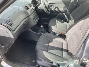 Used Skoda Fabia 2013 for sale - 76646195: Photo