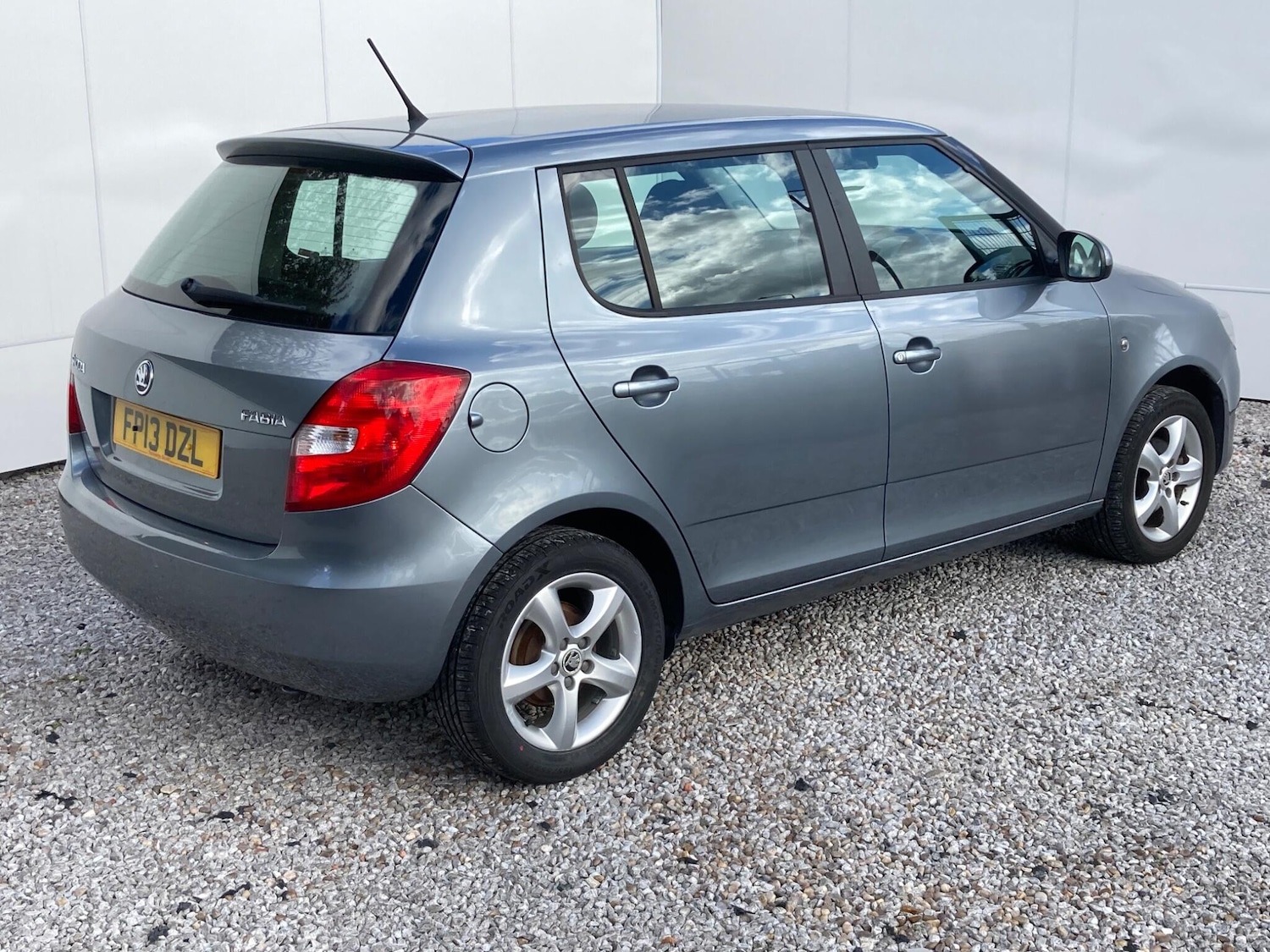 Used Skoda Fabia 2013 for sale - 76646195: Photo 5