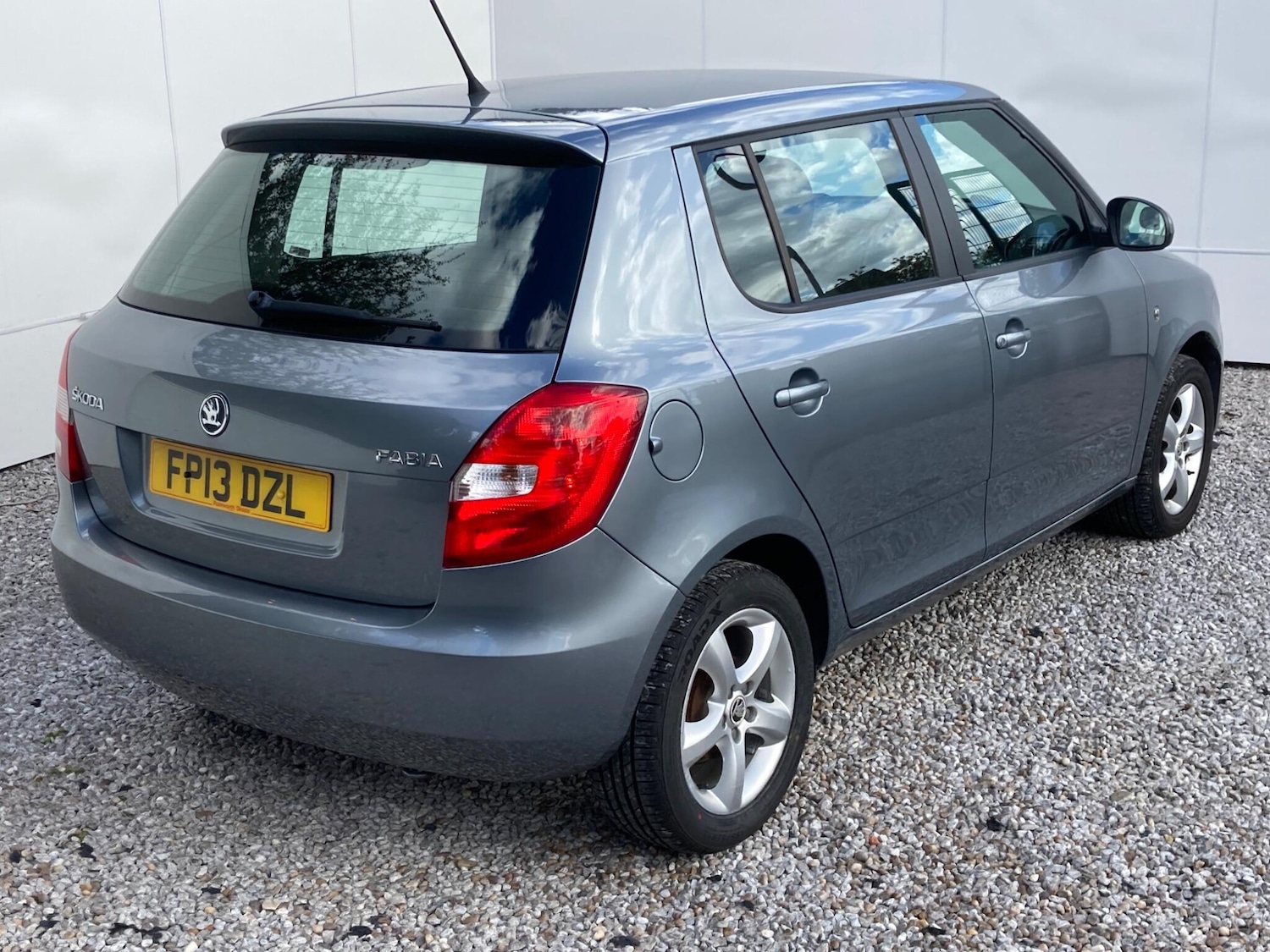 Used Skoda Fabia 2013 for sale - 76646195: Photo 6