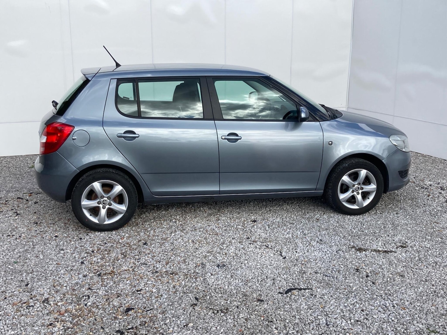Used Skoda Fabia 2013 for sale - 76646195: Photo 7